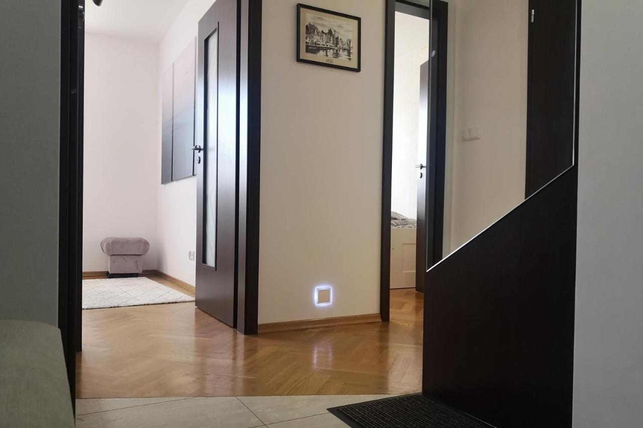 Lux Apartament Oliwa Park Przymorze Blisko Plaza Jelitkowo I Sopot Gdansk
