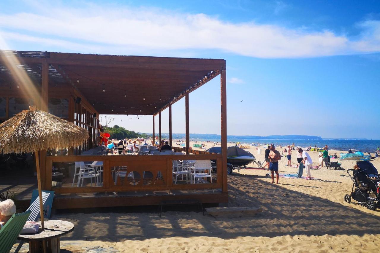 Lux Apartament Oliwa Park Przymorze Blisko Plaza Jelitkowo I Sopot