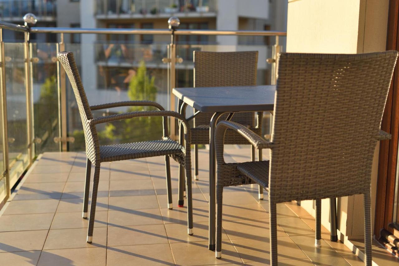 Lux Apartament Oliwa Park Przymorze Blisko Plaza Jelitkowo I Sopot *