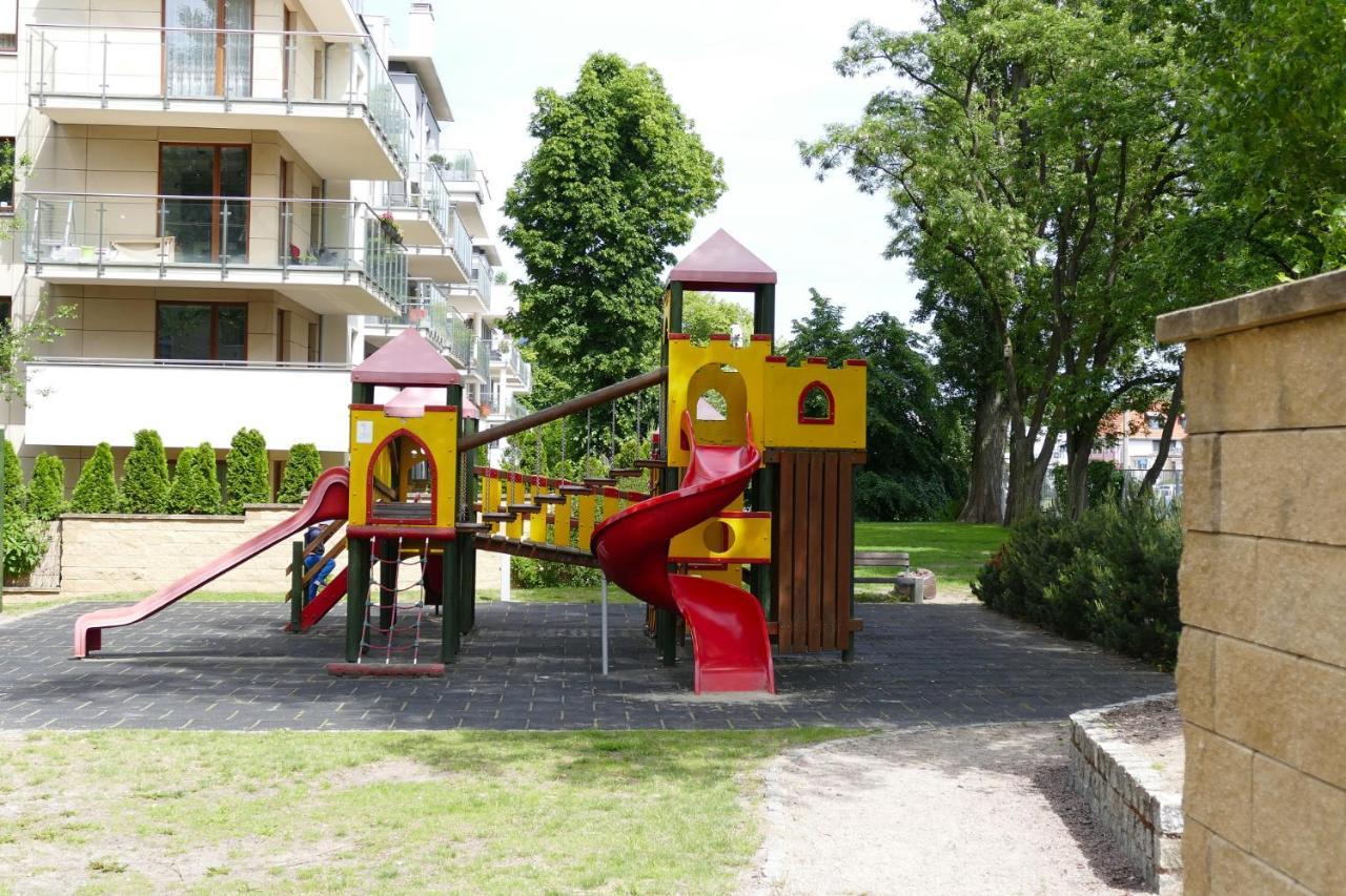 Apartment Lux Apartament Oliwa Park Przymorze Blisko Plaza Jelitkowo I Sopot *