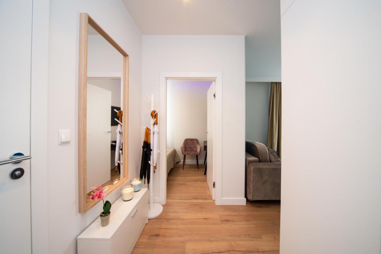 Apartament Maya's Flats & 30 - 3 Pokojowy Na Dlugich Ogrodach W Gdansku Gdańsk