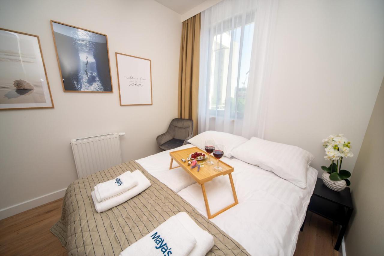 Apartament Maya's Flats & 30 - 3 Pokojowy Na Dlugich Ogrodach W Gdansku Gdańsk