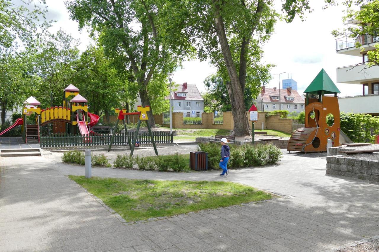 Apartment Lux Apartament Oliwa Park Przymorze Blisko Plaza Jelitkowo I Sopot *