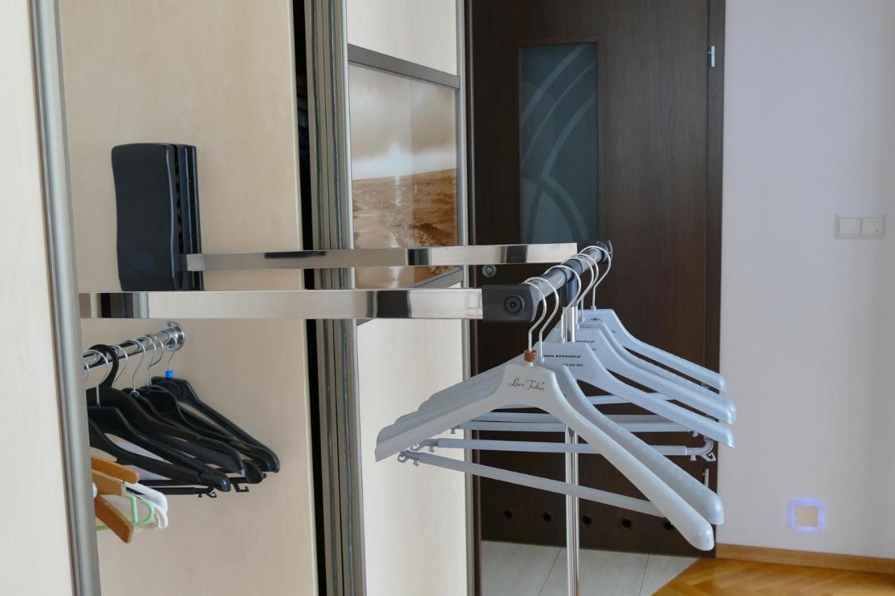 Apartment Lux Apartament Oliwa Park Przymorze Blisko Plaza Jelitkowo I Sopot Gdansk