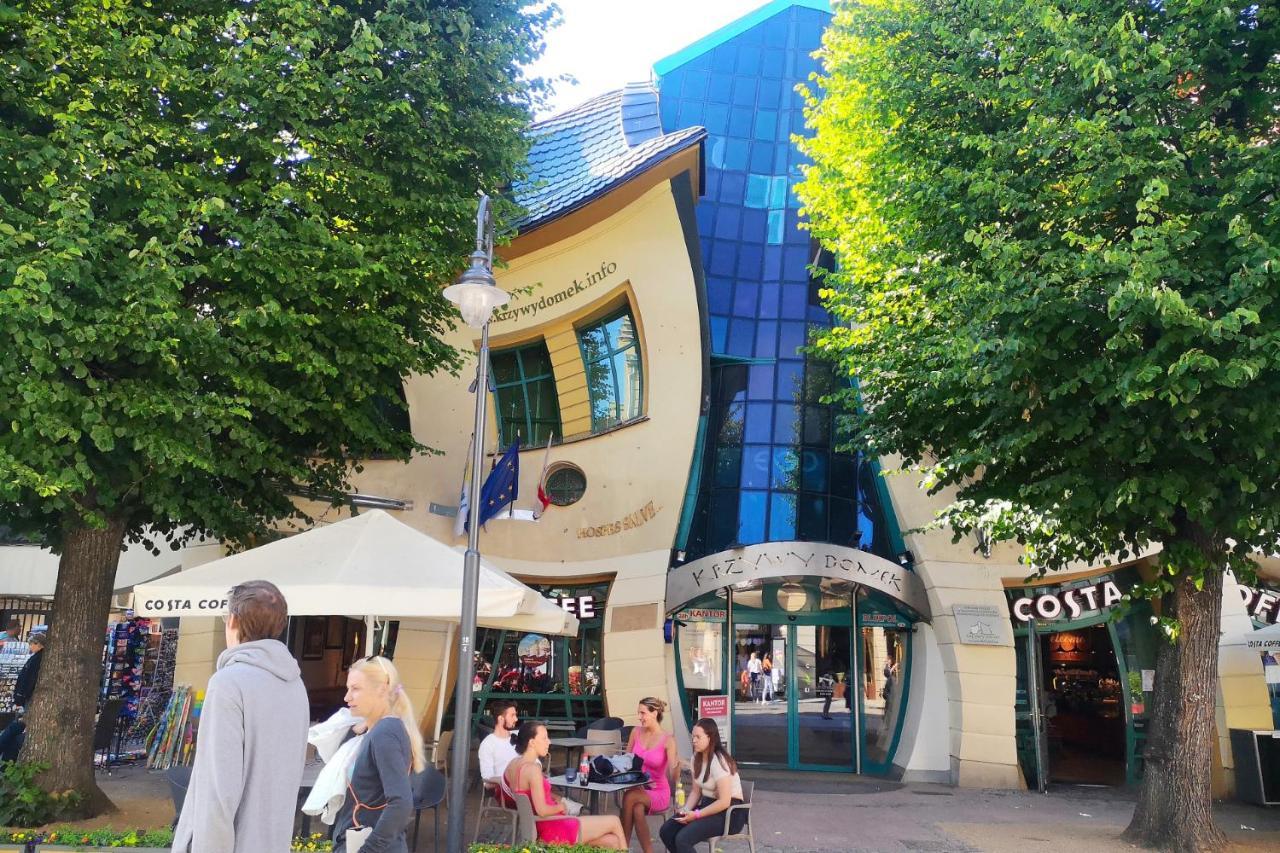 Lux Apartament Oliwa Park Przymorze Blisko Plaza Jelitkowo I Sopot Apartment Gdansk