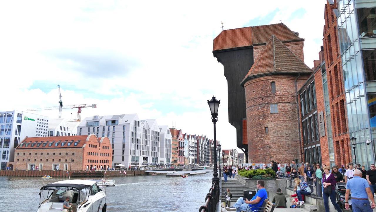 Lux Apartament Oliwa Park Przymorze Blisko Plaza Jelitkowo I Sopot * Gdansk