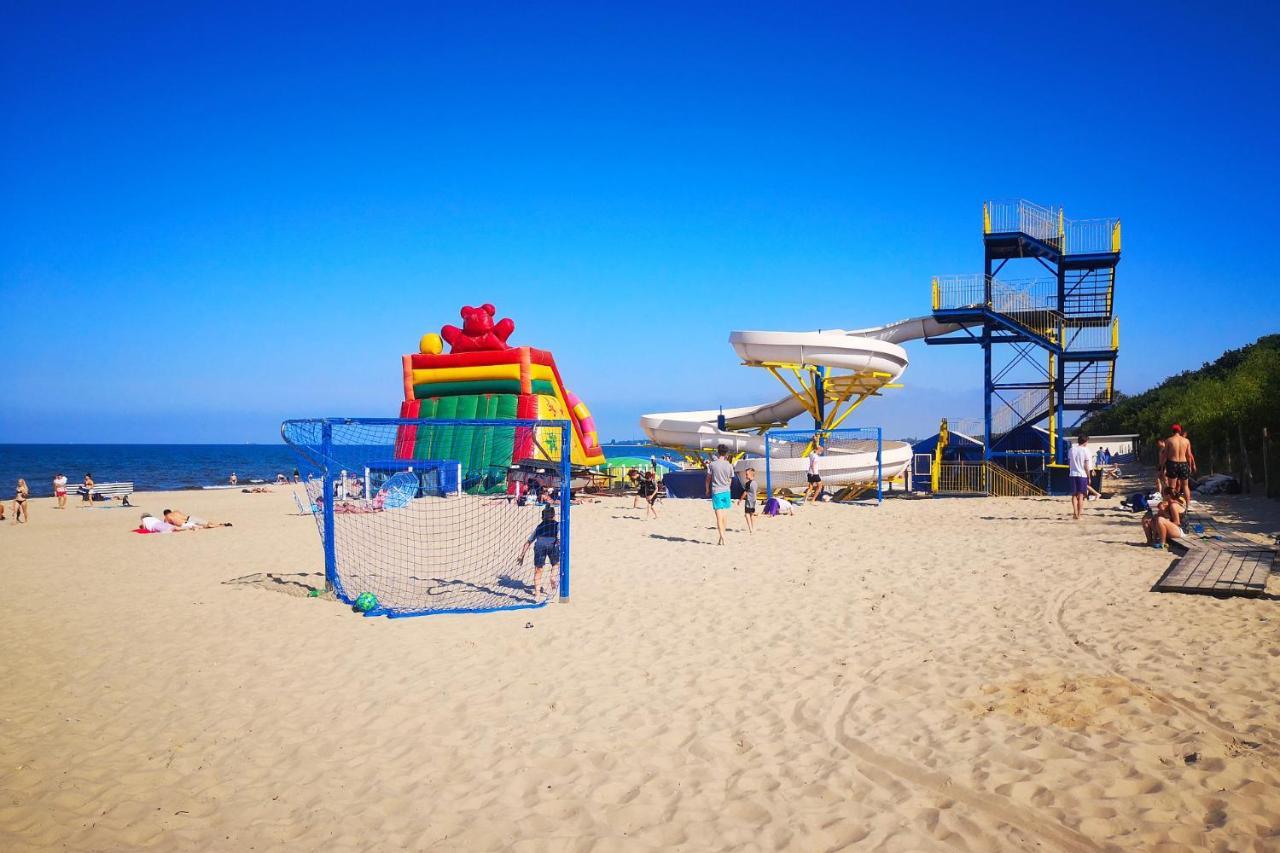 Lux Apartament Oliwa Park Przymorze Blisko Plaza Jelitkowo I Sopot