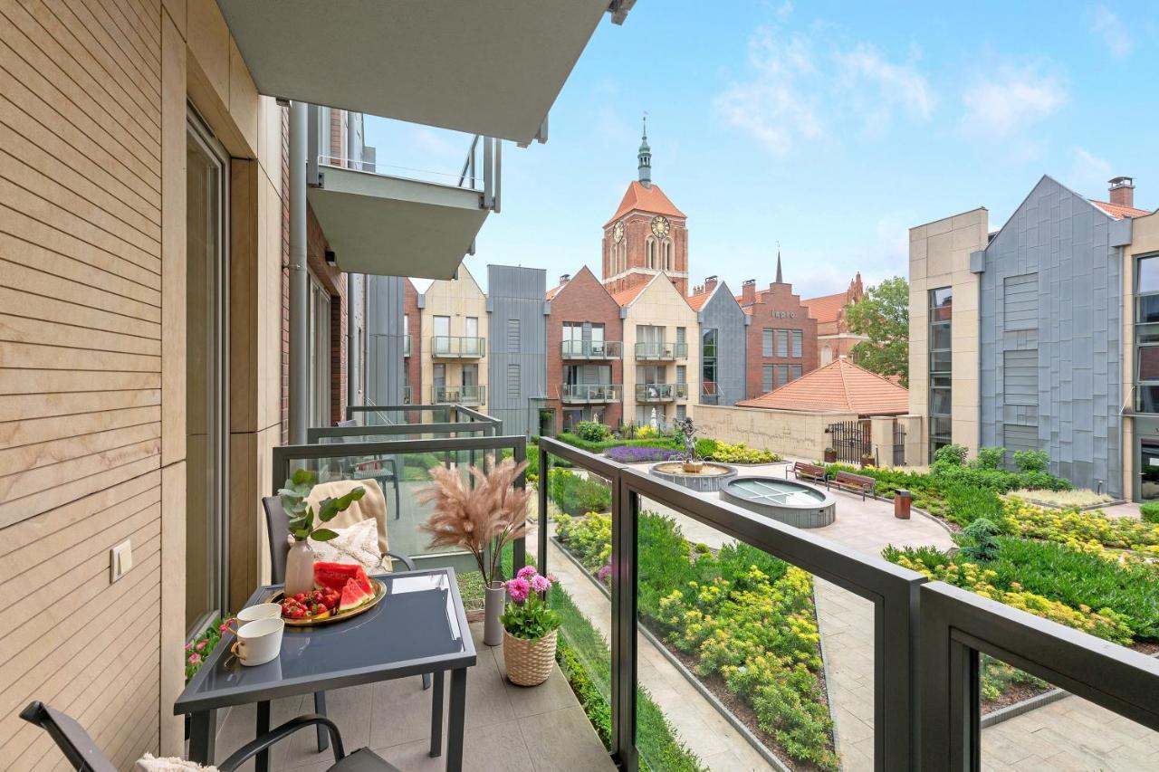 Old Town By Welcome Apartment Apartment Gdansk