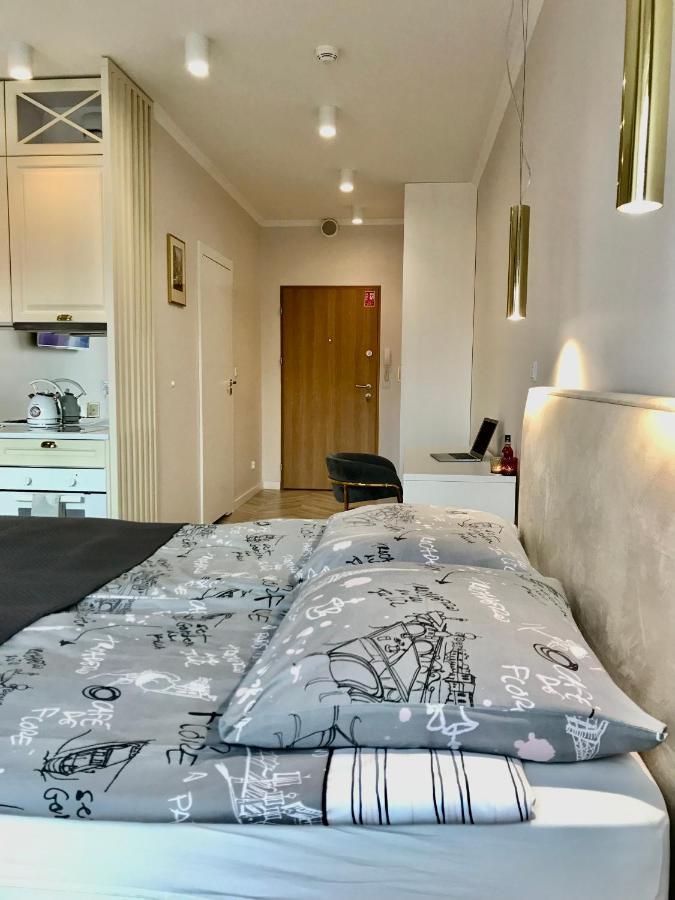 Apart77 Bastion Walowa Center Luxury Apartment Gdansk