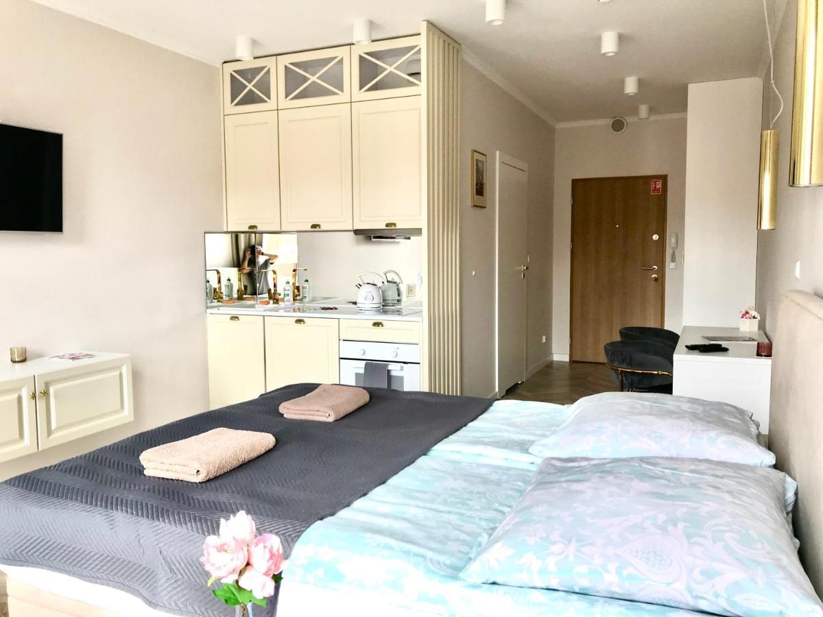 Apart77 Bastion Walowa Center Luxury *