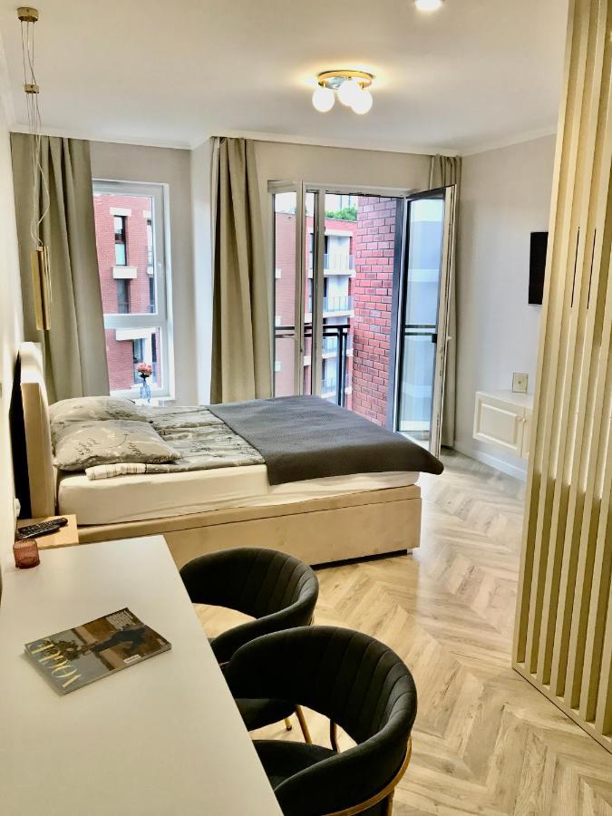 Apartment Apart77 Bastion Walowa Center Luxury