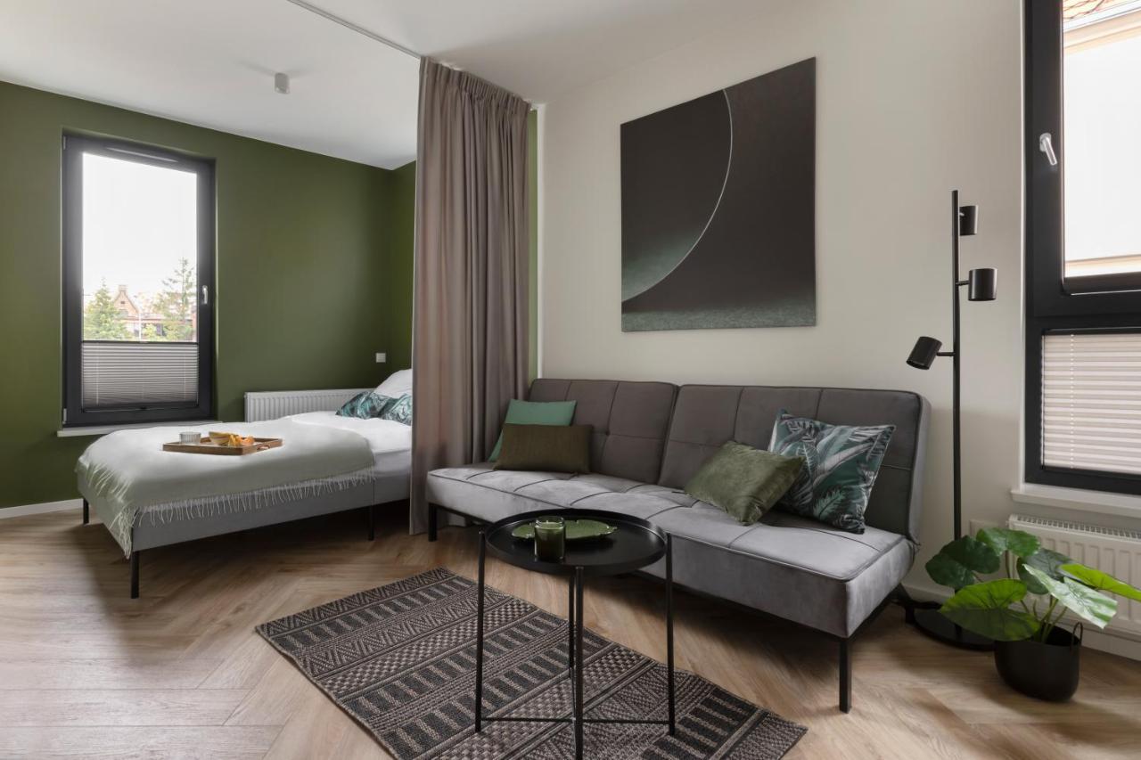 Glow Apartments, Kollataja - Wrzeszcz Apartment *
