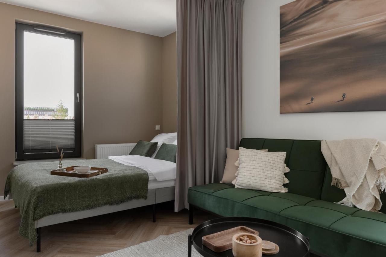 Apartamento Glow Apartments, Kollataja - Wrzeszcz