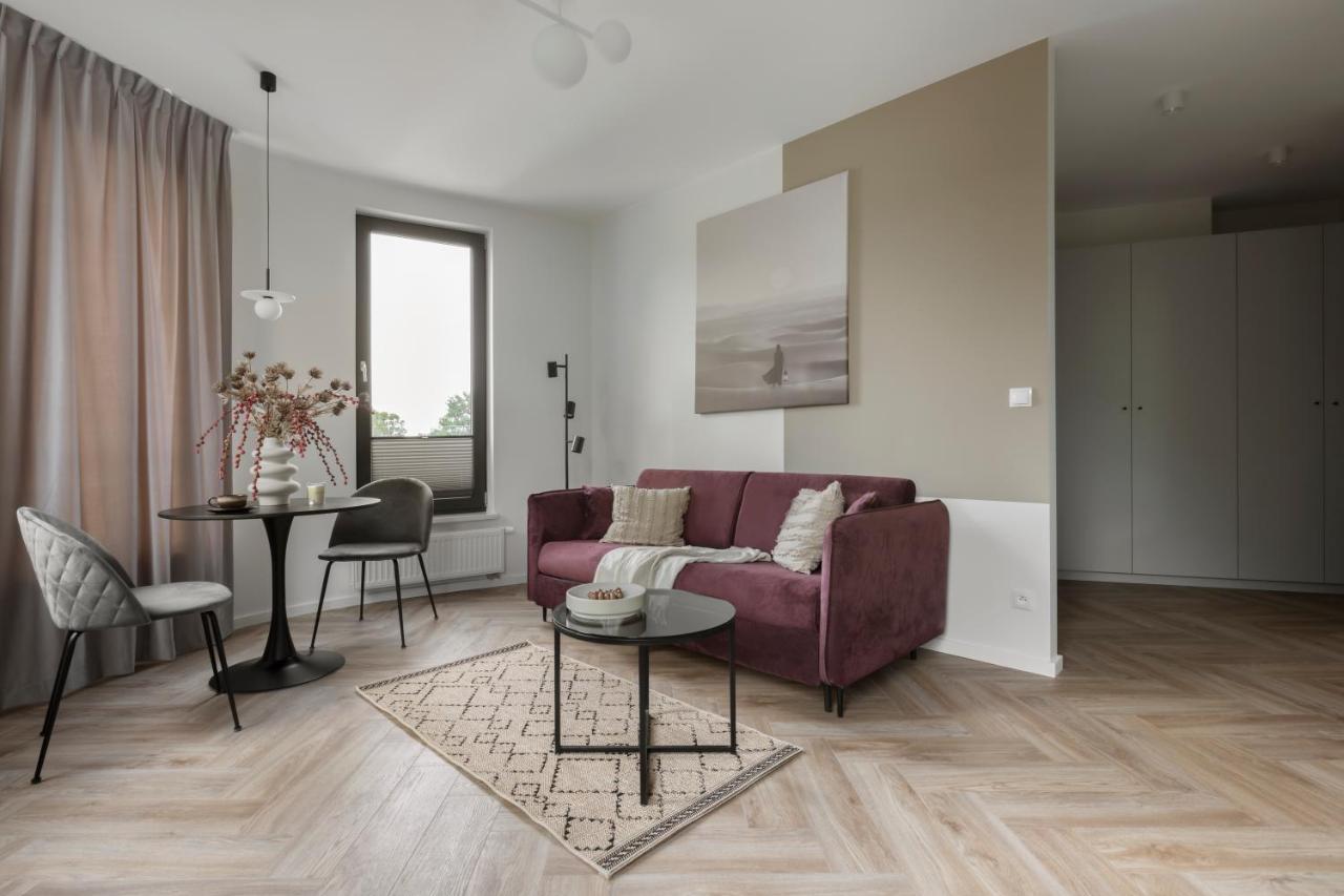 Glow Apartments, Kollataja - Wrzeszcz Apartment