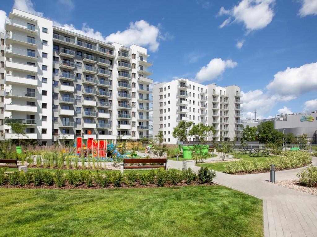 Apartment Apartament Z Widokiem *