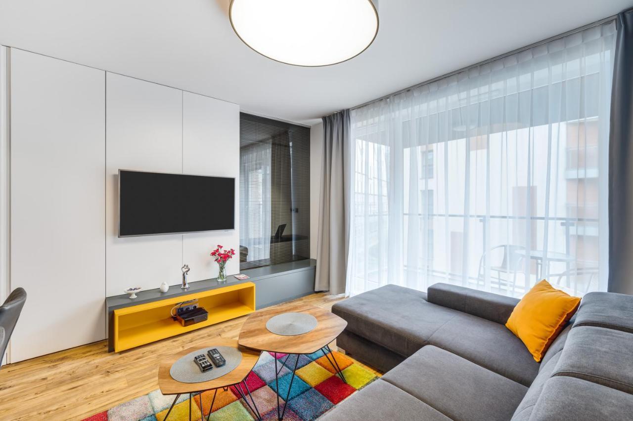 Apartment Old Town Chmielna Park Gdansk