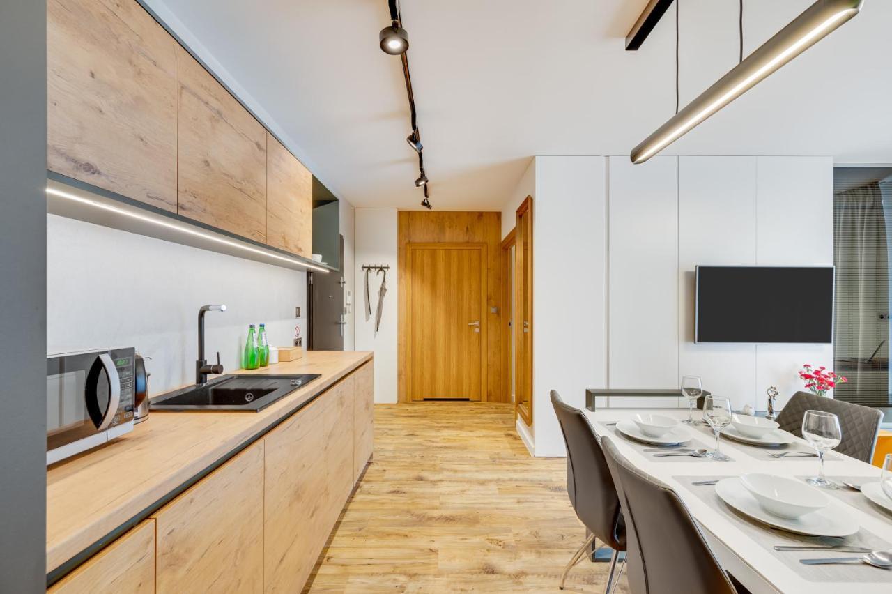 Old Town Chmielna Park Apartment Gdansk