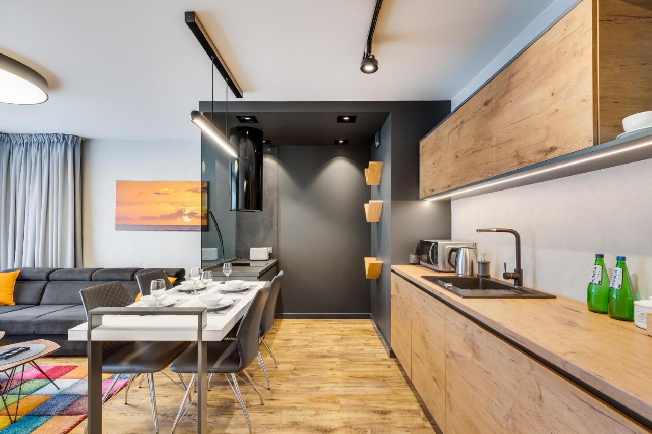 Old Town Chmielna Park Apartment