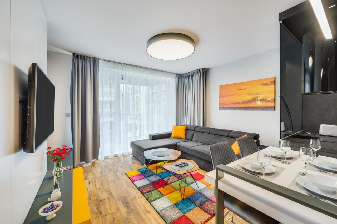 Apartment Old Town Chmielna Park Gdansk
