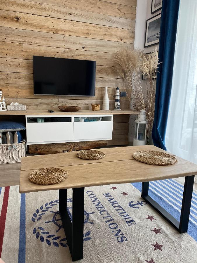 Amber 2 - 4 Oceany - Widok Na Morze, Taras, Parking Apartment *
