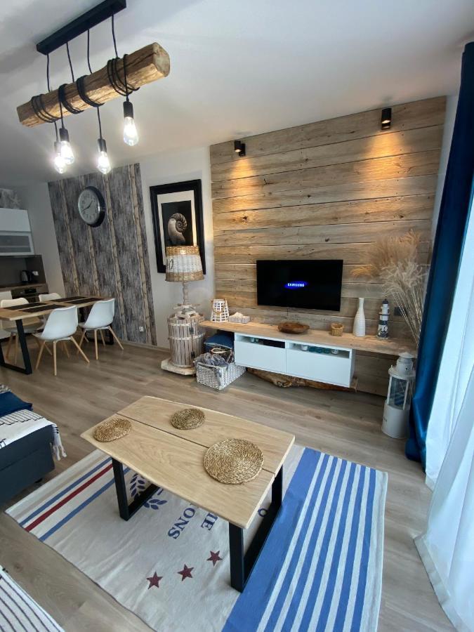 Amber 2 - 4 Oceany - Widok Na Morze, Taras, Parking