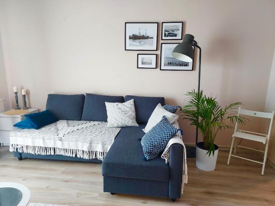 Apartment Amber 2 - 4 Oceany - Widok Na Morze, Taras, Parking Gdansk