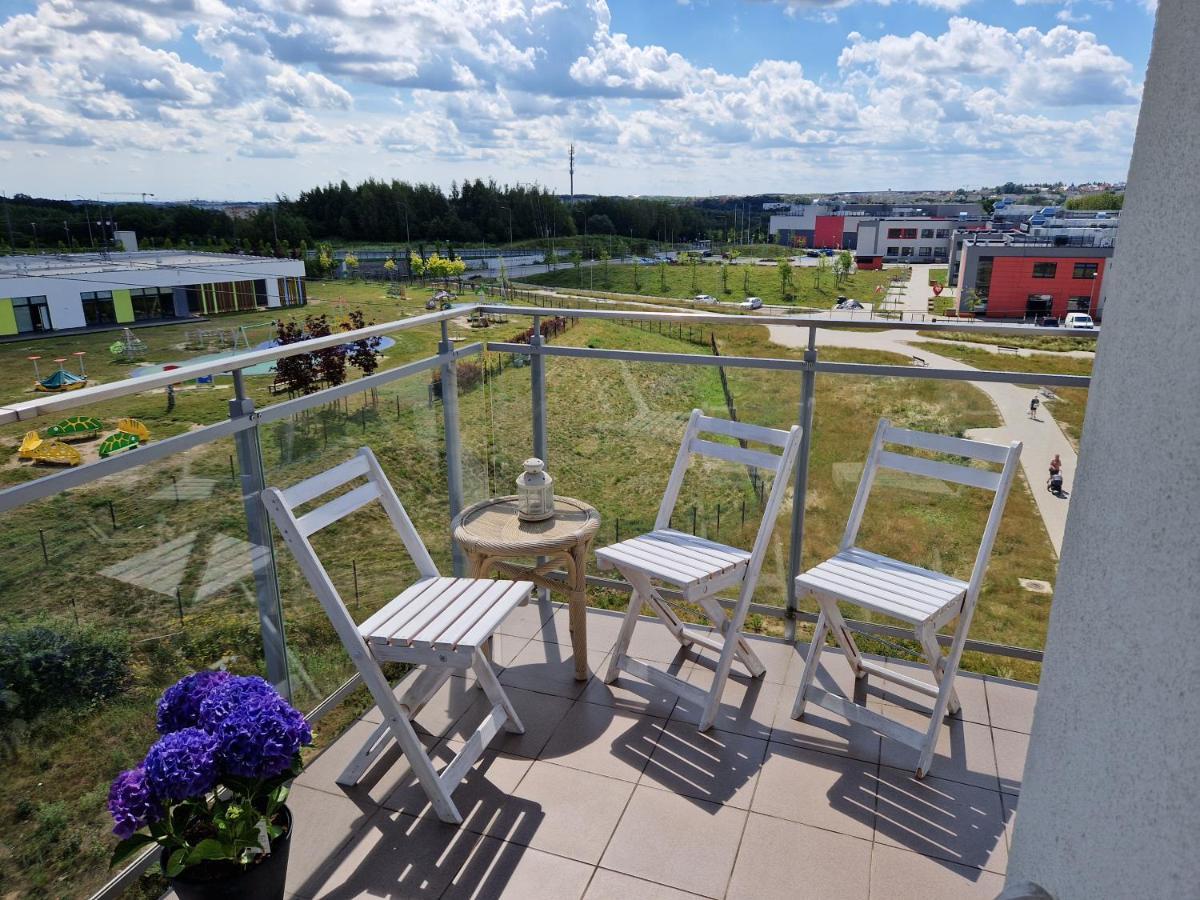 Apartament Lawendy Lejlighed *