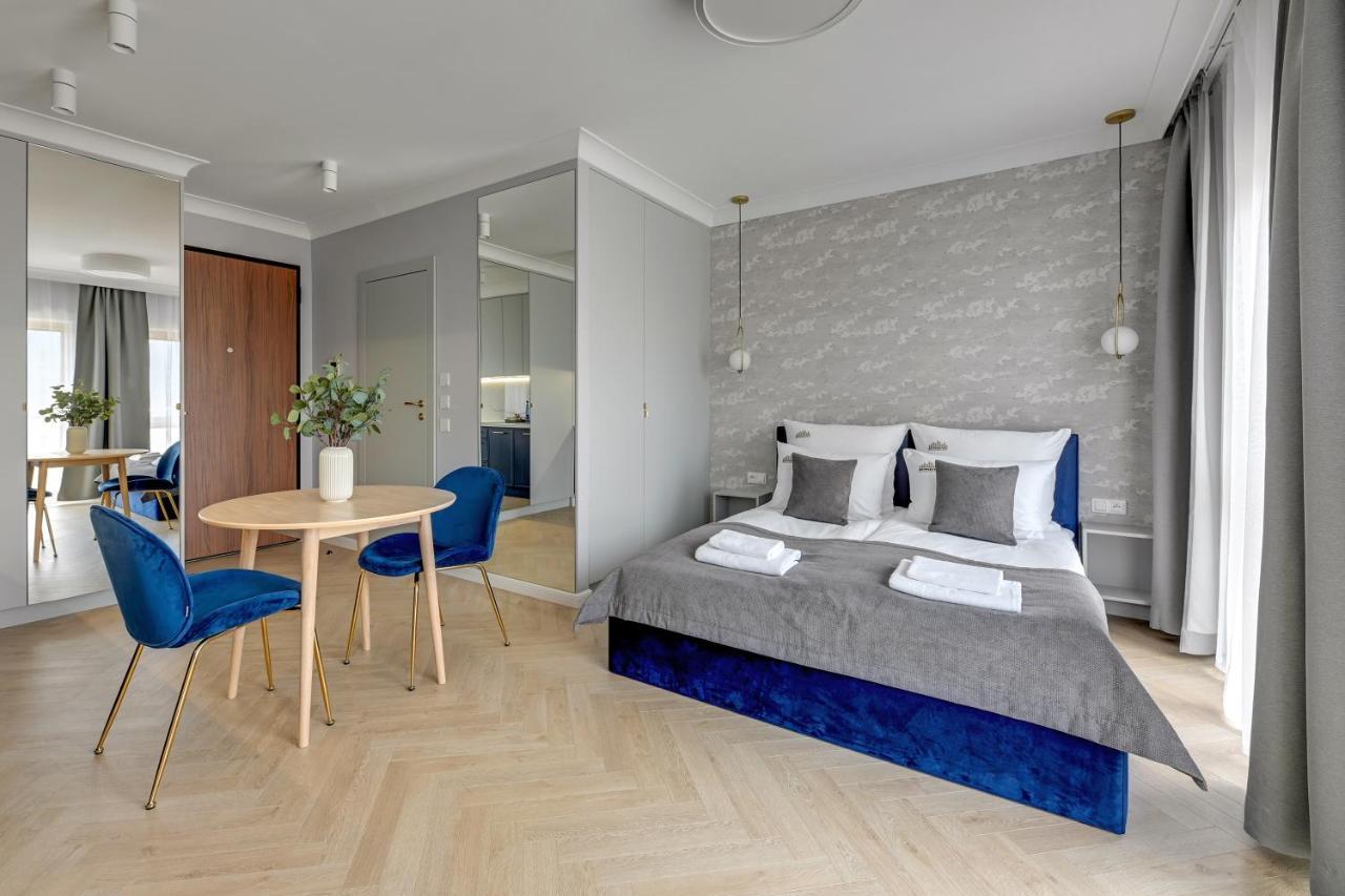 Apartament Downtown Nadmotławie Ii Gdańsk