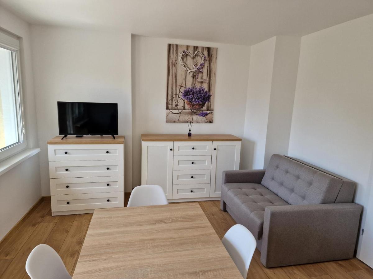 Lawendowy Apartamento *