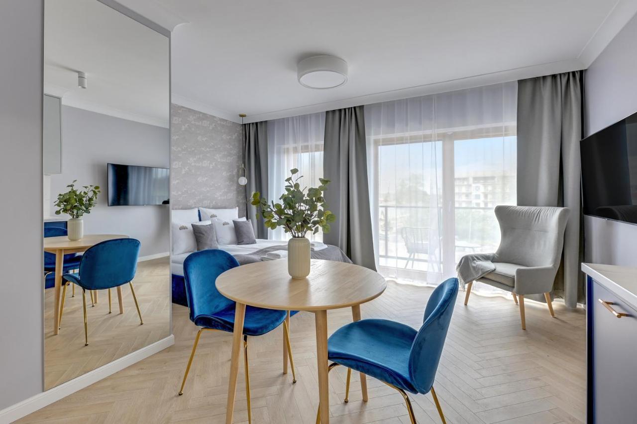 Downtown Nadmotławie Ii Apartament Gdańsk
