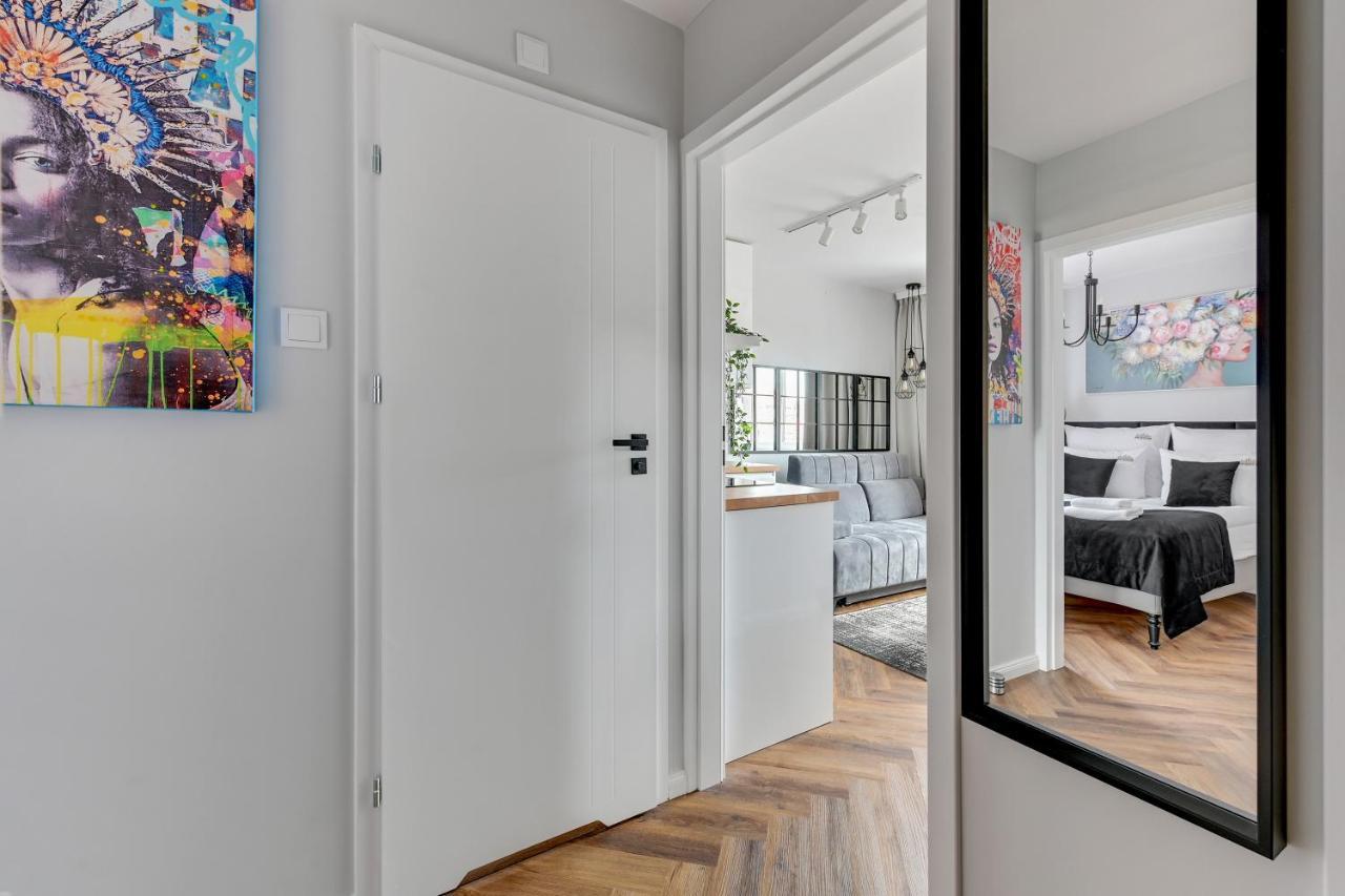 Magical River View By Downtown Apartamento Gdańsk
