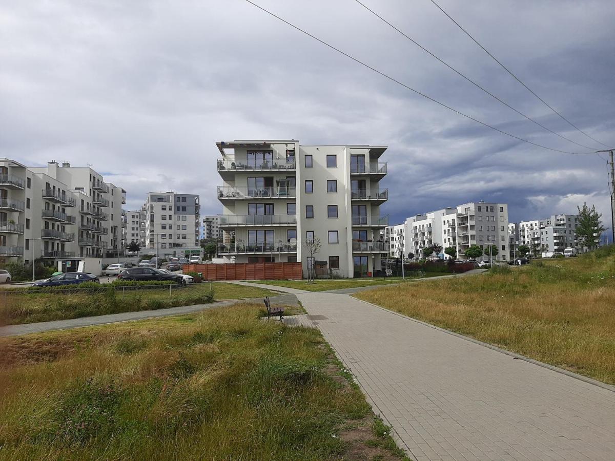Apartament Lawendy Lejlighed *