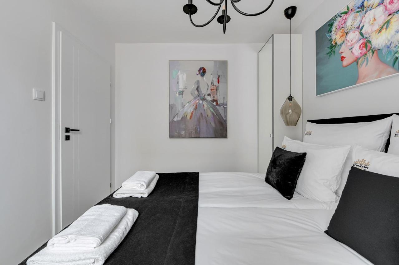 Magical River View By Downtown Apartamento Gdańsk