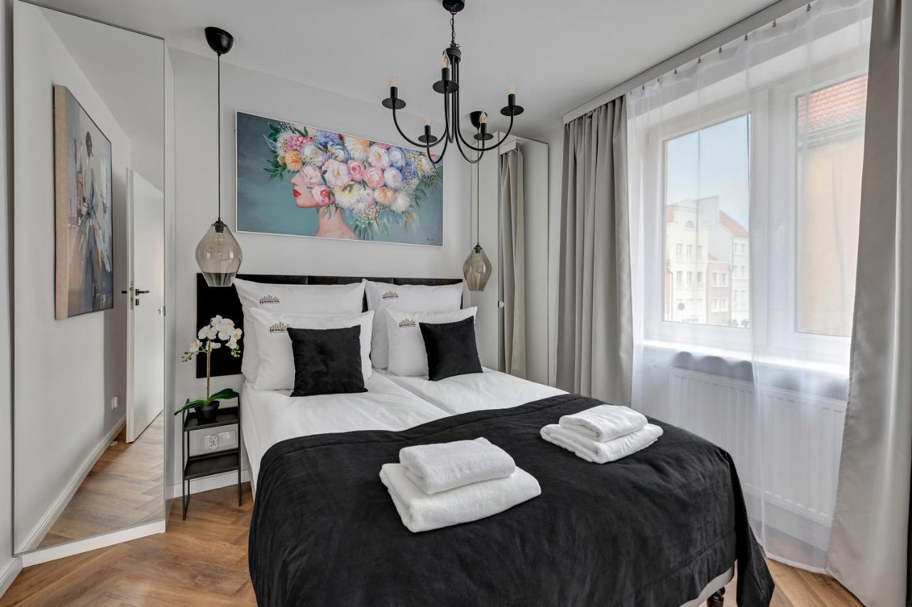 Magical River View By Downtown Apartamento Gdańsk