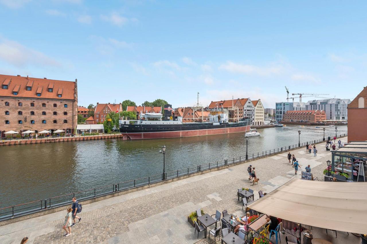 Apartamento Magical River View By Downtown Gdańsk