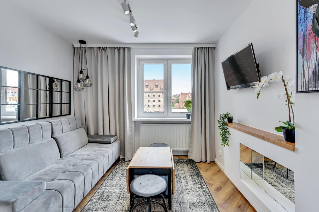 Apartamento Magical River View By Downtown Gdańsk