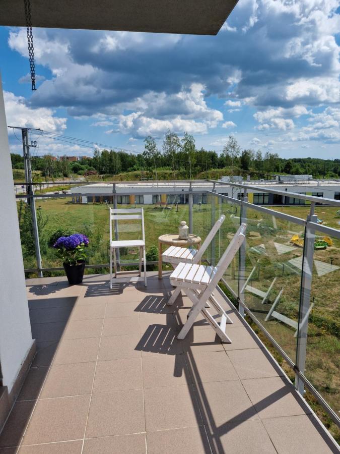 Apartament Lawendy Lejlighed *