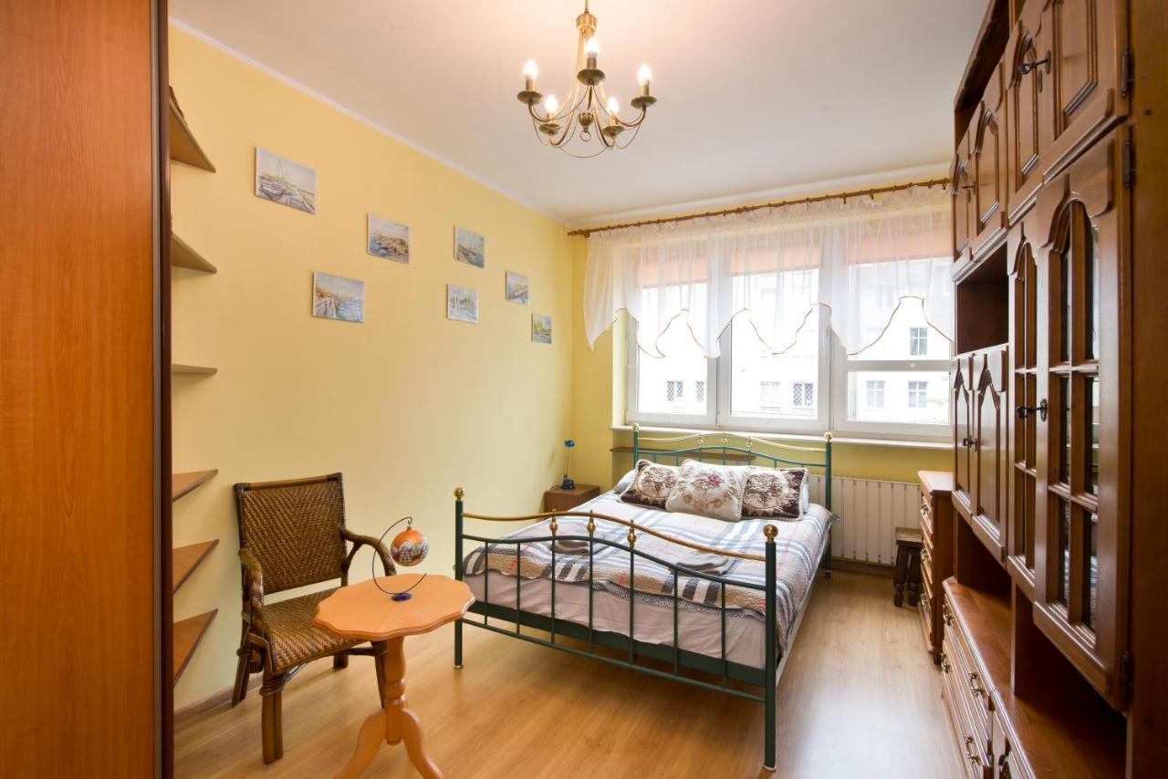 Apartment Yourapart Straganiarska Z Parkingiem Gdansk