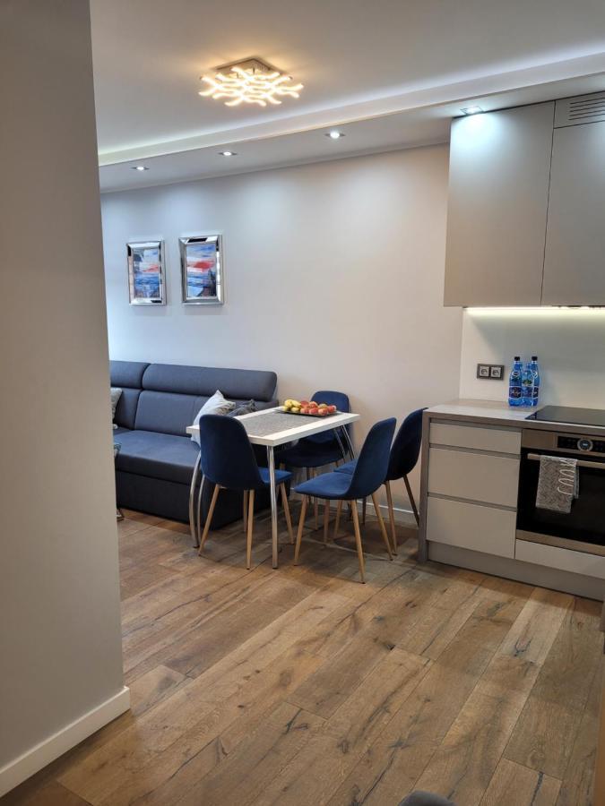 Apartament Chmielna - Waterlane Island Lägenhet