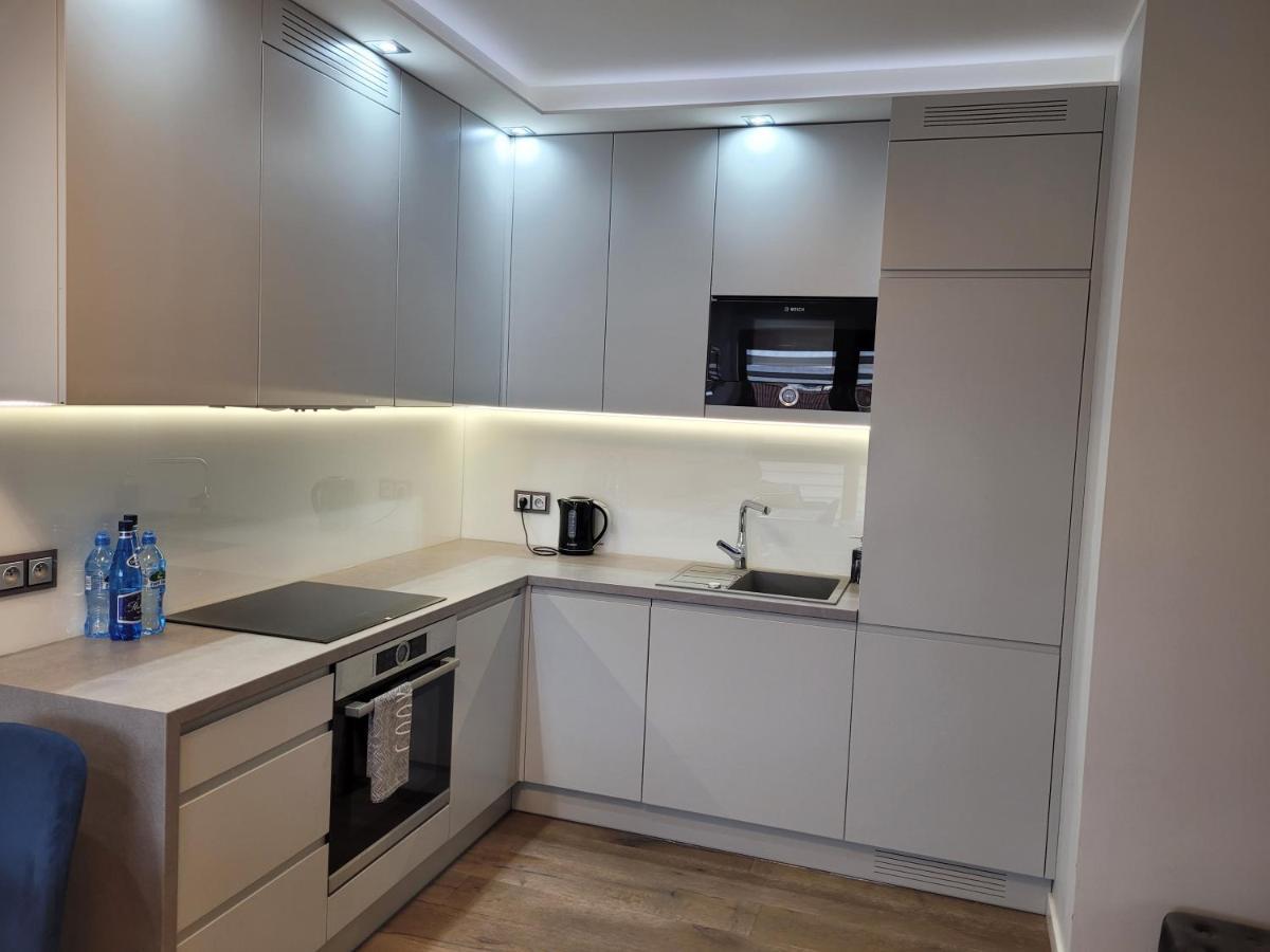 Apartament Chmielna - Waterlane Island Lägenhet Gdańsk