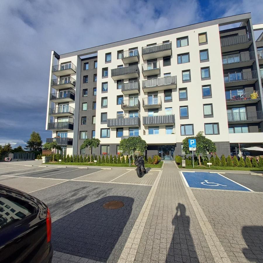 Apartament apartament Eve Gdańsk Jasień *