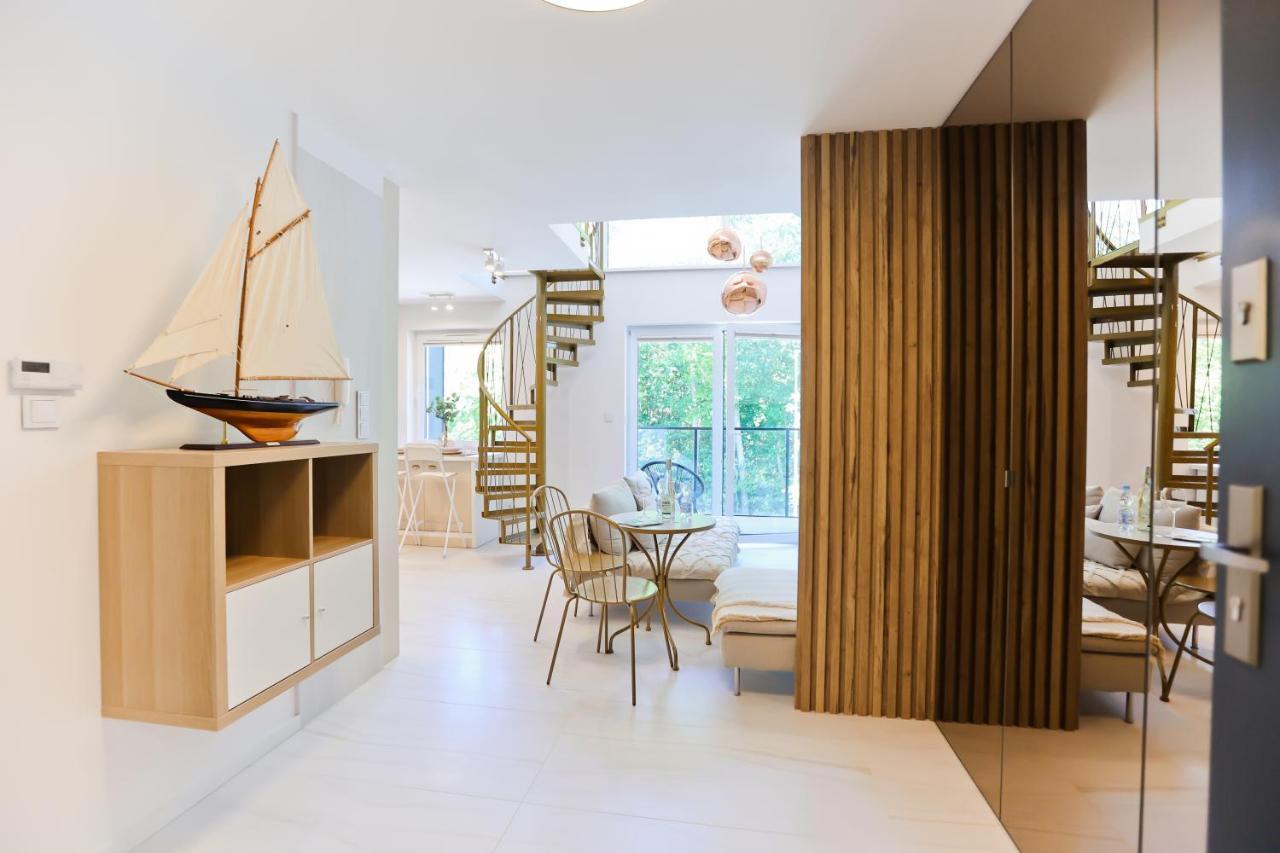 M&k Sailors Golden Yacht, - Wyspa Sobieszewska Apartamento Gdańsk