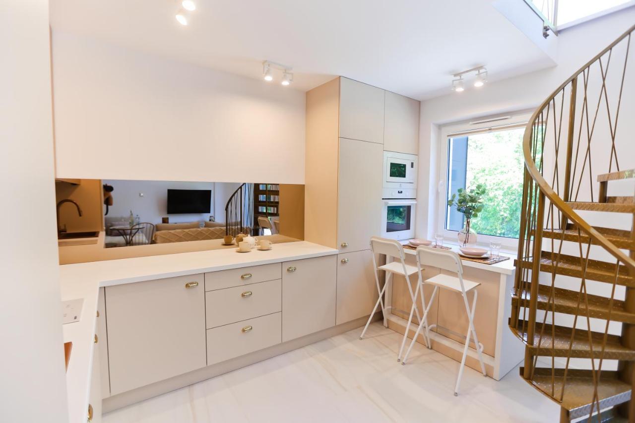 M&k Sailors Golden Yacht, - Wyspa Sobieszewska Apartamento *