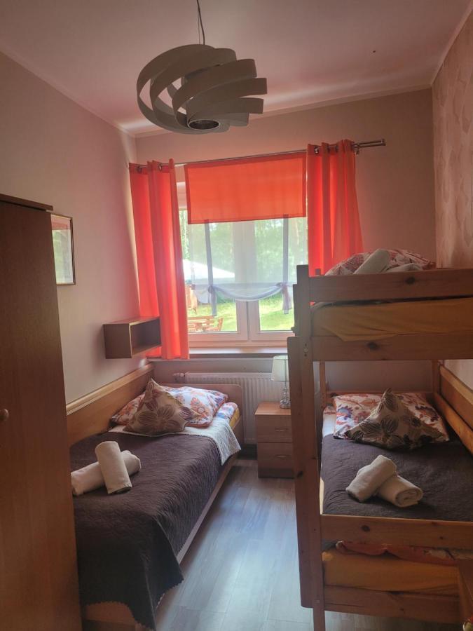 Bed & Breakfast Fala Na Wyspie