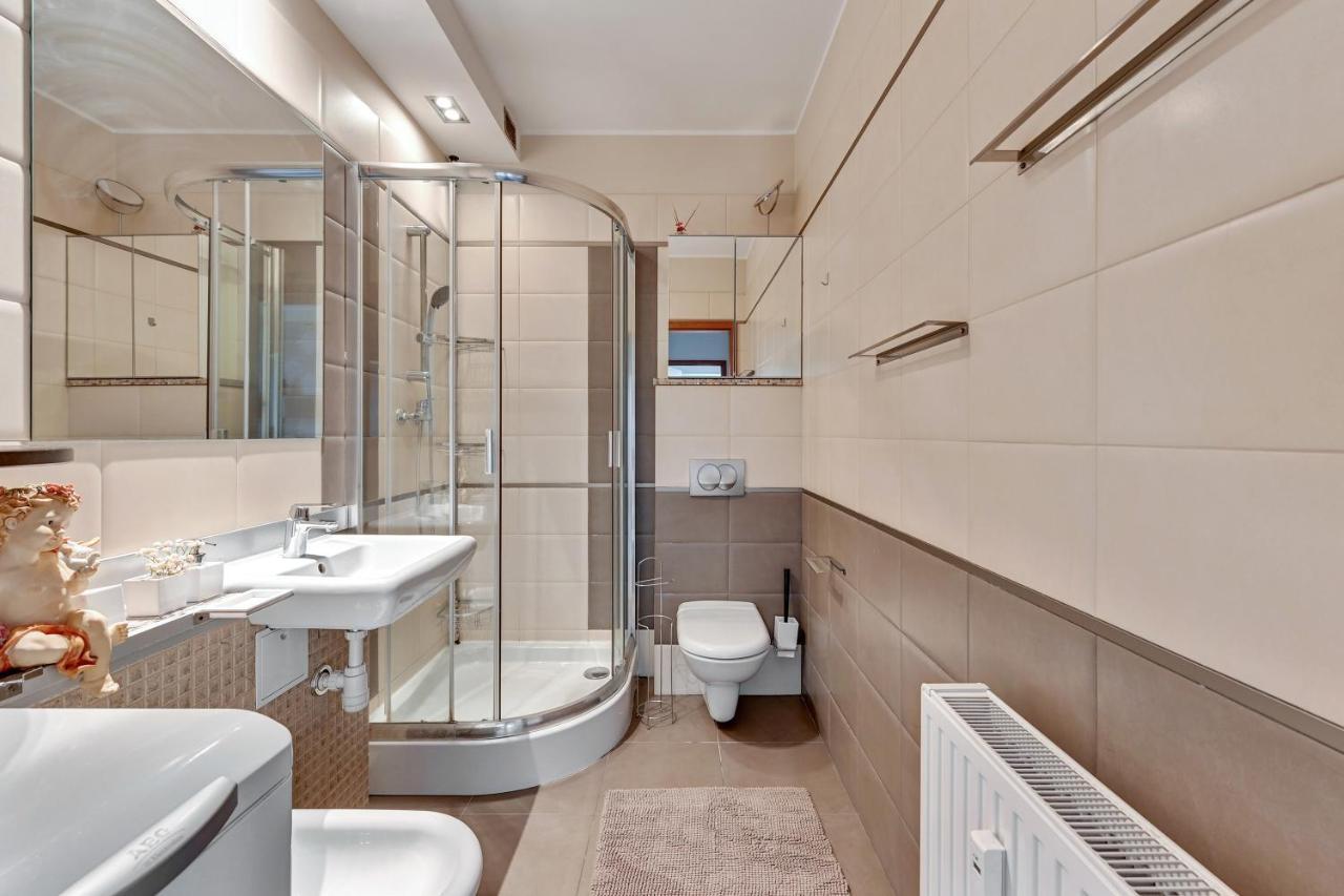 Apartament Pod Trzema Niebieskimi Kaczorami