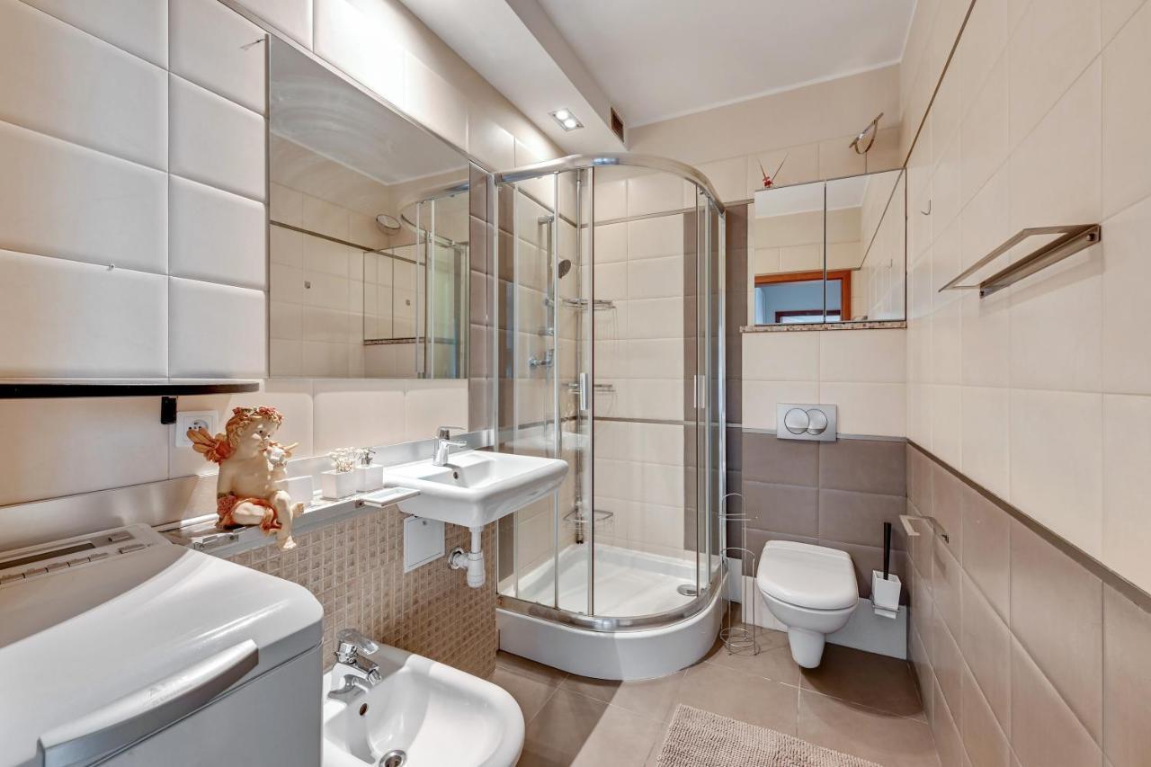 Apartament Pod Trzema Niebieskimi Kaczorami Apartment