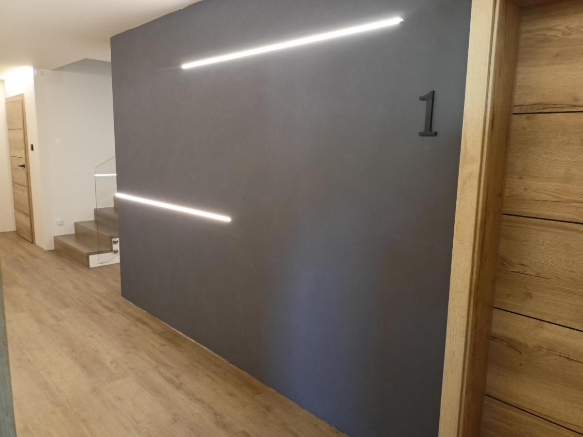 Apartment Aster Aparts Wyspa Sobieszewska *