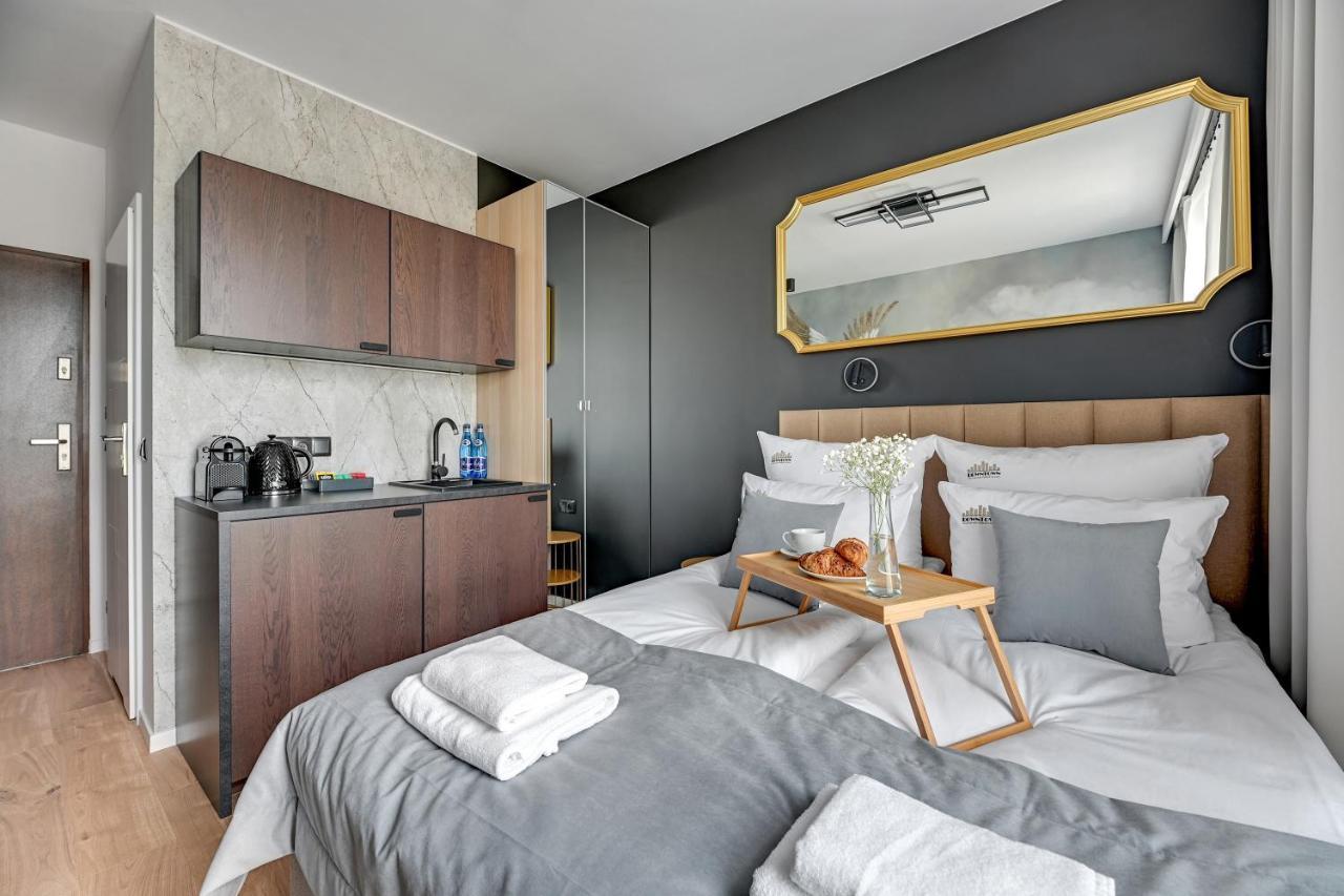 Apartment Center Garden Gates Boutique By Downtown Gdansk