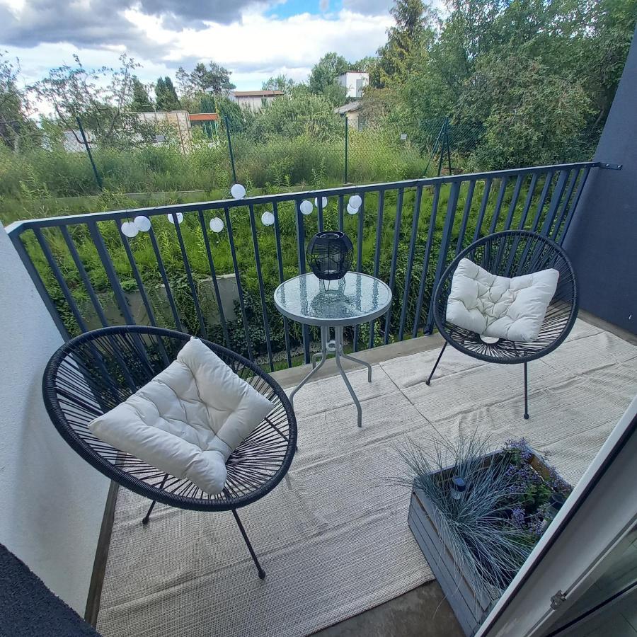 apartament Eve Gdańsk Jasień