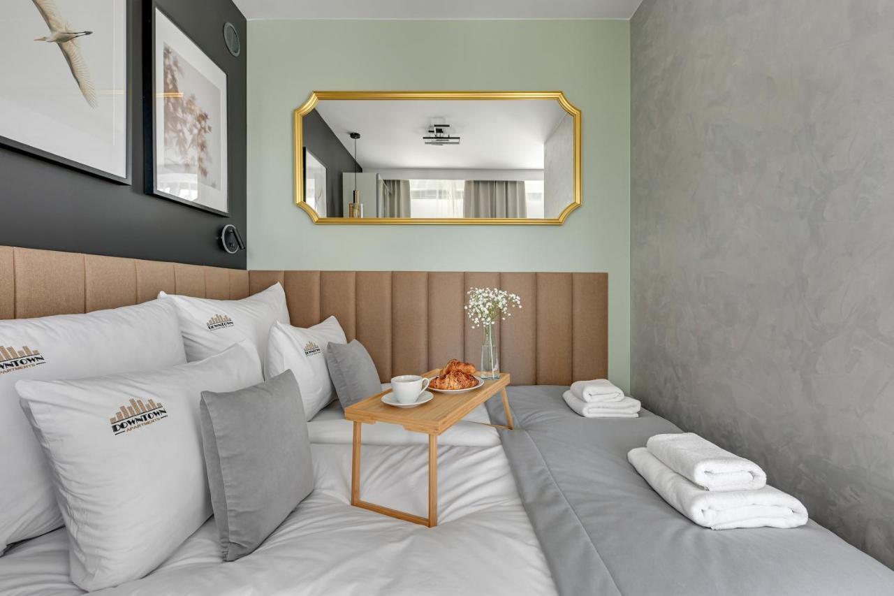 Apartment Center Garden Gates & Free Parking By Downtown Gdansk